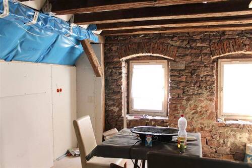 DG Ausbau in Fertigstellung - 