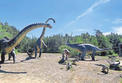 Dinopark Münchehagen - 