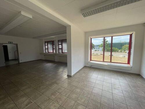 Büro/Empfang EG - 