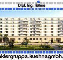 Prov.-frei: 1-Zimmer-Penthouse mit Weitblick - Berlin Friedrichshain
