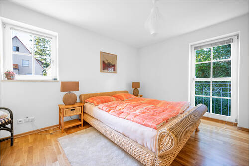 Schlafzimmer - 