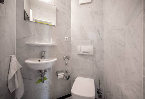 Gäste -WC - 