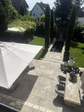 Gartenblick - 