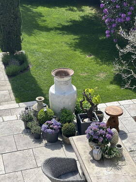 Gartenblick - 