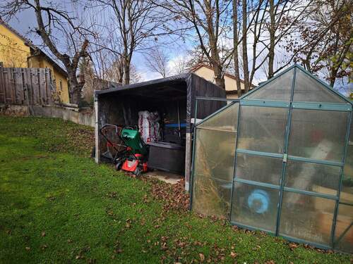 Schuppen Gewächshaus - 
