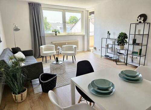 Bild 3 - 2 Zimmer Etagenwohnung in Frankfurt