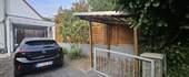 Fahrrad Carport - 