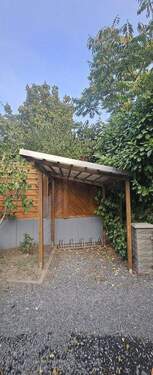 Fahrrad Carport - 