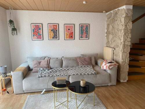 Wohn-/Essbereich EG - 