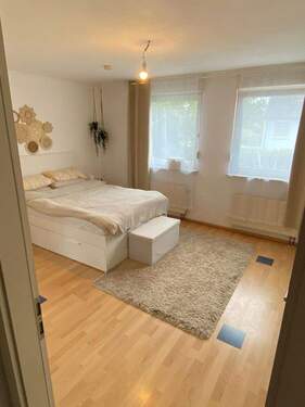 Schlafzimmer 1, 1. OG - 