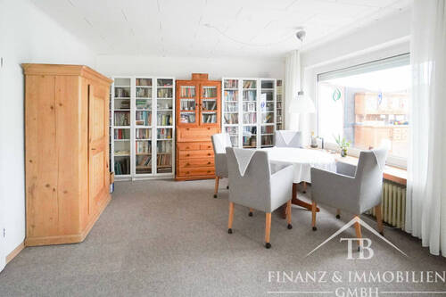 Wohn- und Essbereich - 