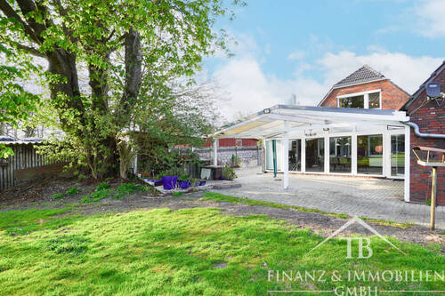 Terrasse - Einfamilienhaus mit 217,00 m² in Nenndorf zum Kaufen