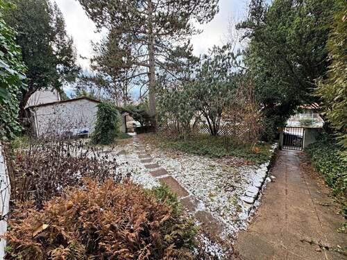 Zugang zum Gebäude - 