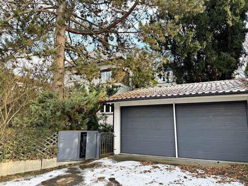 inkl. Doppelgarage - 