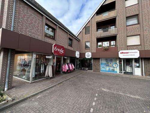 Außenansicht - Gewerbeobjekt (Büro, Produktion, Verkauf) zum Kaufen in Bassum