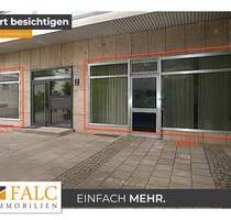 Zwei Gewerbeflächen für Büro, Praxis oder Handel - München Hadern