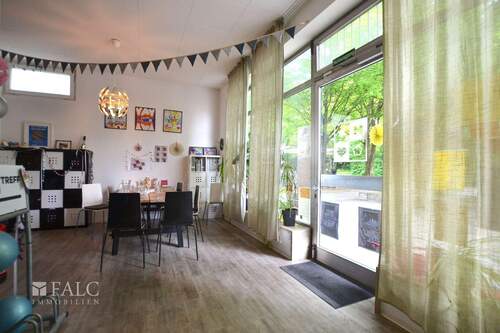 Laden 2 - Büro in München