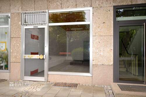 Laden 1 - Büro mit 111,60 m&sup2; in München zum Kaufen