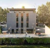 Rollstuhlgerechte 3-ZKB-Neubauwohnung mit Terrasse in bester Lage von Neuwied-Heddesdorf