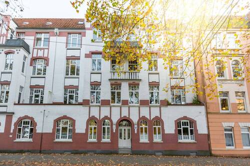 Hinrich-Schmalfeld-Str. 19 - TMZ_7211.jpg - Große 3-Zimmer-Wohnung mit Altbau-Charme in Bremerhaven-Lehe!