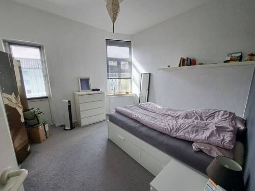 Schlafzimmer.jpg - 3 Zimmer Etagenwohnung in Bremerhaven