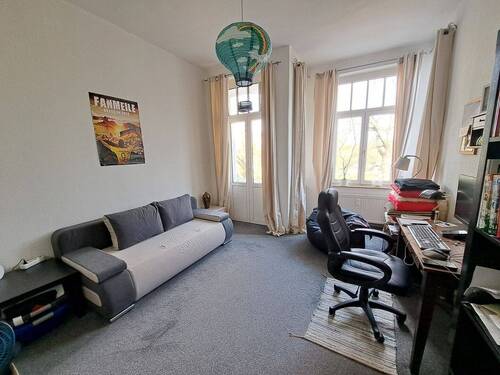 Büro.jpg - Etagenwohnung mit 93,00 m&sup2; in Bremerhaven zur Miete