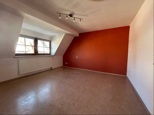 Schlazfimmer 1 - Etagenwohnung mit 60,00 m&sup2; in Rothenburg zur Miete