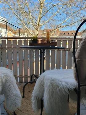 1. OG li., Balkon - 