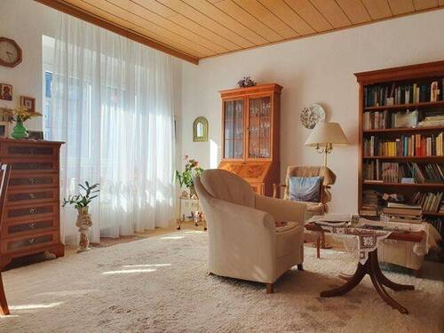 1. OG re., Wohn-/Esszimmer - 