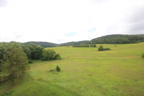 Aussicht Balkon - 