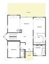 Grundriss Skizze EG - 