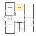 Grundriss Skizze DG - 