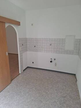 Küche - Etagenwohnung mit 54,70 m&sup2; in Zeulenroda-Triebes zur Miete