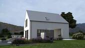 Ansicht Garten - 5 Zimmer Einfamilienhaus zum Kaufen in Hahnstätten