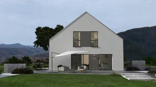 Ansicht Garten - 