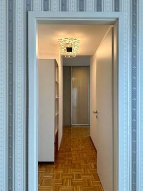 Richtung Ankleide - 