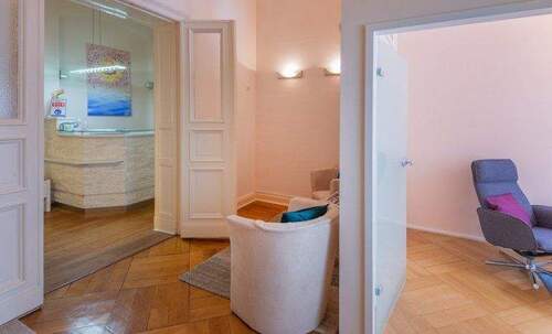 Wartebereich - Büro in Berlin