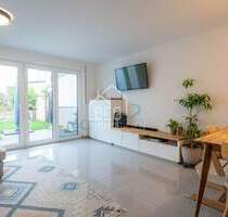 Familienfreundliches Reihenmittelhaus mit Traumgarten und Dachterrasse - Öhringen