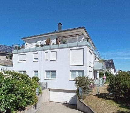 Vorderansicht - Sehr schöne 4-ZKB-Wohnung in Kassel-Harleshausen