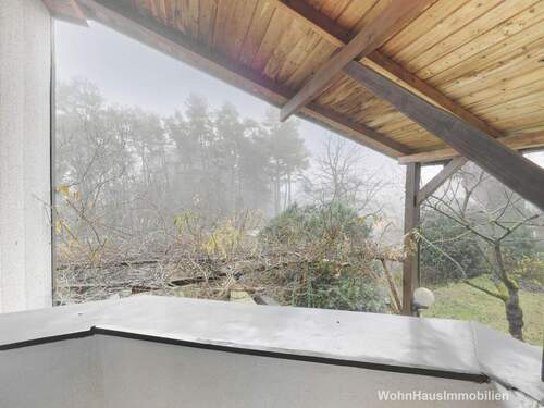 Blick vom Heideberg - 3 Zimmer Einfamilienhaus in Zeuthen