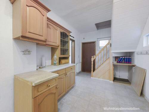 Wohnküche - 