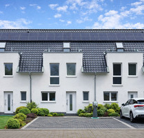 Lebenswert - Erstbezug Ihres Reihenhauses in Mastbruch - Paderborn Schloß Neuhaus