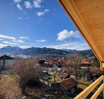 PENTHOUSE mit SEEBLICK | Tiefgarage & Aufzug | ORTERER28 - Schliersee