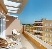 Spanien Immobilien - Modernes 4-Zimmer-Apartment in El Raso - Guardamar del Segura