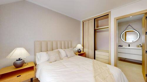 Schlafzimmer - 
