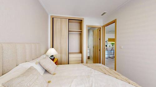 Schlafzimmer - 