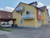 Außenansicht - Mehrfamilienhaus mit 5 Wohneinheiten in Reichenberg!