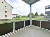 Balkon - Barrierearm und ruhig gelegen - 649,00&nbsp;EUR Kaltmiete, ca.&nbsp; 50,50&nbsp;m&sup2;&nbsp;Wohnfl&auml;che