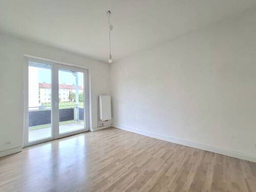 Wohnen - 3 Zimmer Etagenwohnung zur Miete in Minden