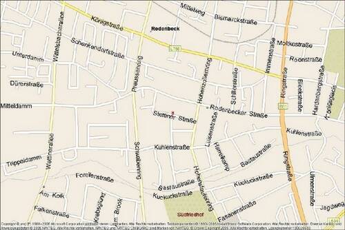 Lageplan - 